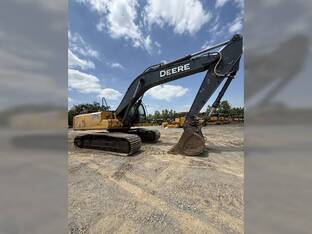 2012 John Deere 350G LC