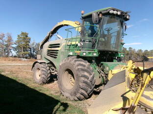 2013 John Deere 7980