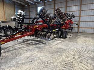 2018 Case IH Ecolo-Tiger 875