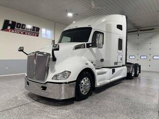 2022 Kenworth T680