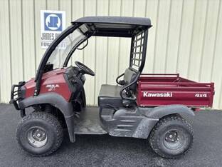 2023 Kawasaki SX MULE