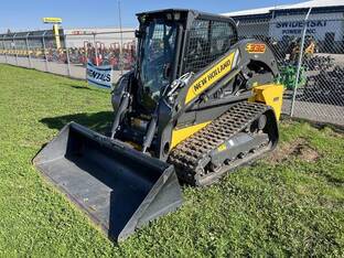 2024 New Holland C332