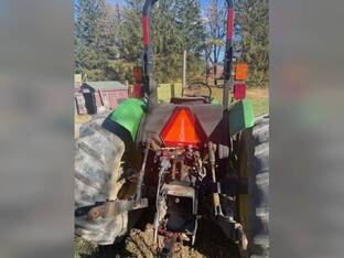 2003 John Deere 5320