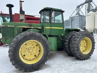 1979 John Deere 8640