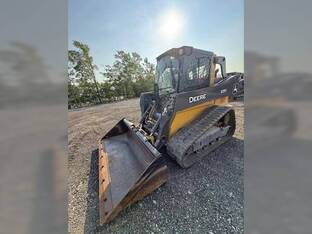 2022 John Deere 325G