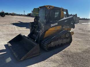 2024 John Deere 333 P