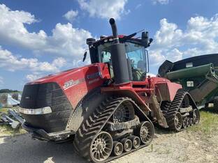 2024 Case IH STEIGER 555 AFS CONNECT QUADTRAC