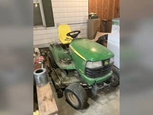2011 John Deere X720