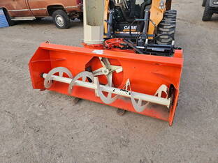 2021 Farm King Snowblower 740