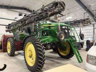 2012 John Deere 4830