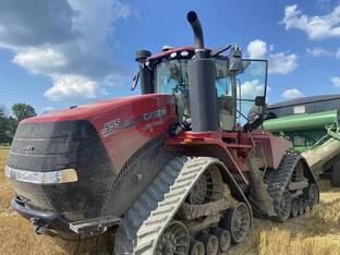 2024 Case IH STEIGER 555 AFS CONNECT QUADTRAC