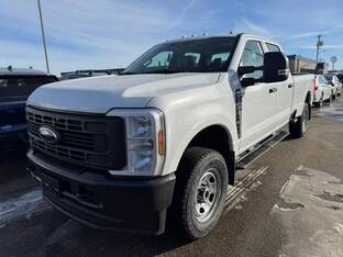 2026 Ford F-350 XL