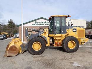 2018 John Deere 544L