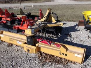 Industrias America 190