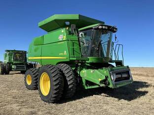 2011 John Deere 9770 STS