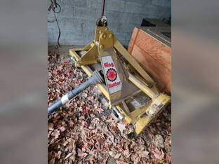 2017 King Kutter 4' TILLLER