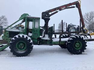 1984 Tree Farmer C5D