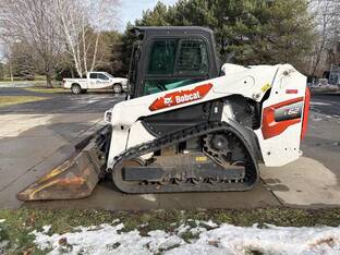 2021 Bobcat T62
