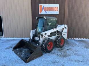 2016 Bobcat S550