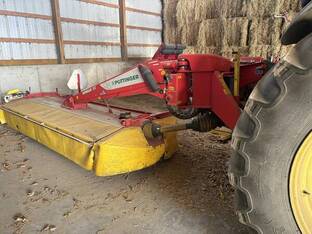 2024 POTTINGER NOVACAT 352RC