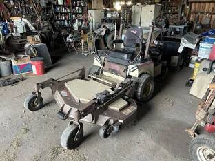 2025 Grasshopper 735BT