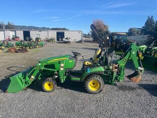 2022 John Deere 1025R