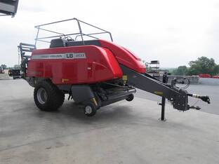 2024 Massey-Ferguson LB2233