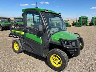 2022 John Deere GATOR XUV 835R