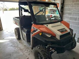 2019 Polaris RANGER XP 900