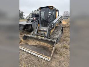 2024 John Deere 331 P