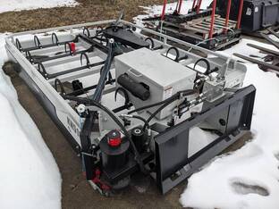 2024 Norden Mfg KN510F