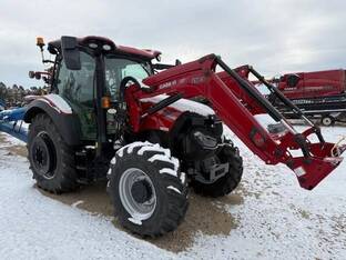 2023 Case IH VESTRUM 130 CVX
