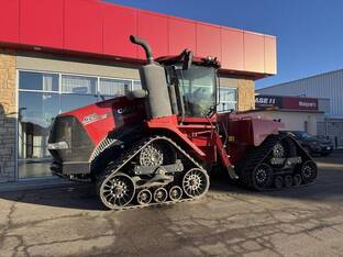 2021 Case IH STEIGER 620 AFS CONNECT QUADTRAC