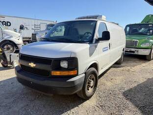 2016 Chevrolet EXPRESS 2500