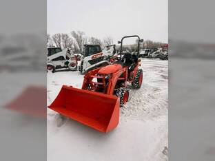 2015 Kubota B2601