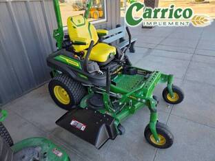 2025 John Deere Z960M