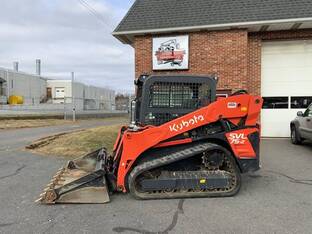 2023 Kubota SVL75-2