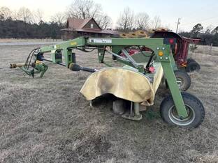 Krone easy cut ts 320