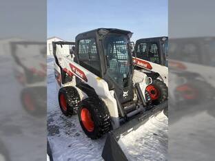 2021 Bobcat S66