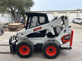 2024 Bobcat S650