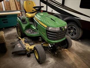 2023 John Deere X734
