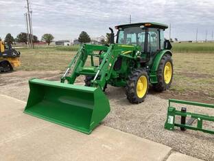 2024 John Deere 5075E