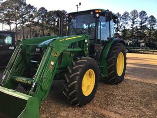 2020 John Deere 5115M