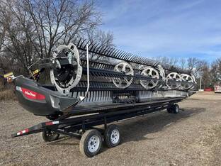 2022 MacDon Industries FD230