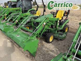 2012 John Deere 1026R