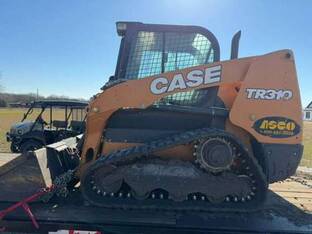 2018 Case TR310