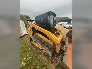 2020 Caterpillar 289D3