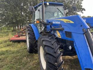 2011 New Holland T5060