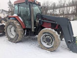 Case IH CX90