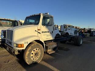2003 International 8100